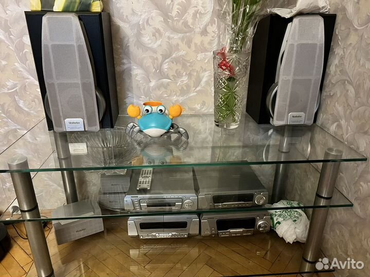 Музыкальный центр technics 790