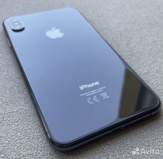 iPhone xs 256 gb