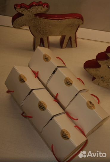 Свечи ручной работы