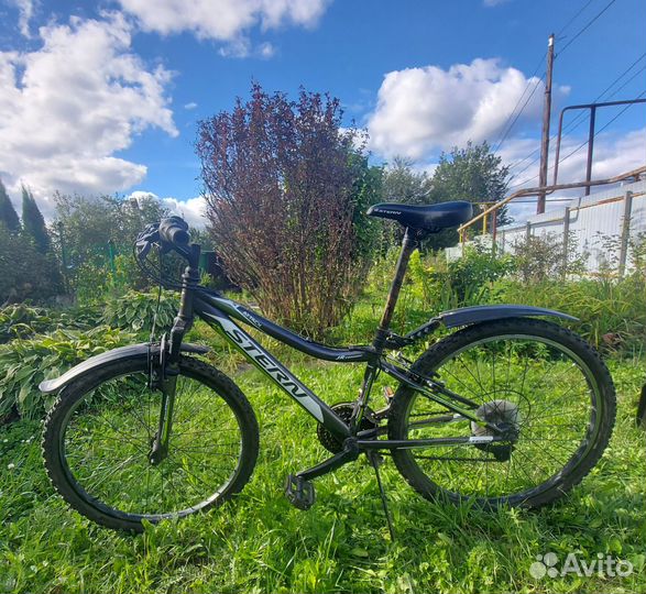 Детский горный велосипед