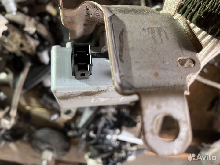 Блок управления электроксилителем Mitsubishi ASX