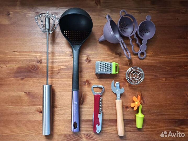 Кухонные полезности