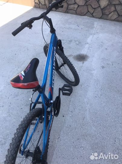 Велосипед подростковый 24 Форвард