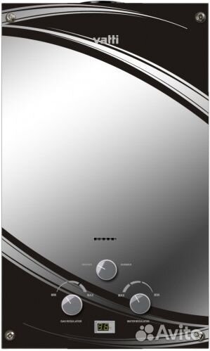 Газовая колонка Vatti