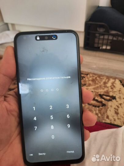 TECNO Spark 30C, 4/128 ГБ