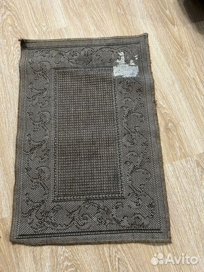 Коврик рогожка 58*88