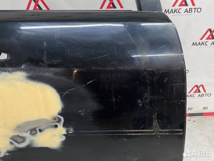 Б/У дверь задний правый Mazda Mazda3 BL12F BLA2Y