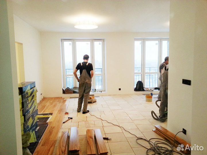 Ремонт и отделка