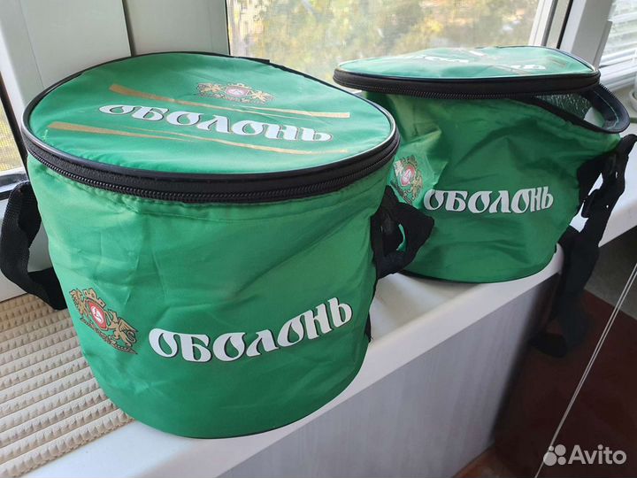 Сумка холодильник Оболонь