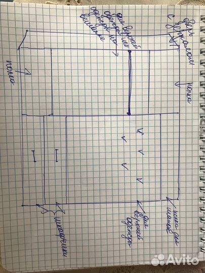 Шкаф, Телевизор