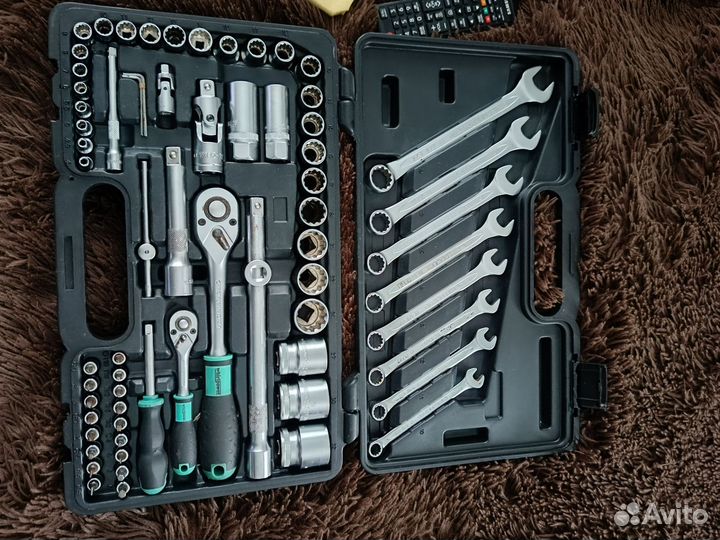 Набор инструментов