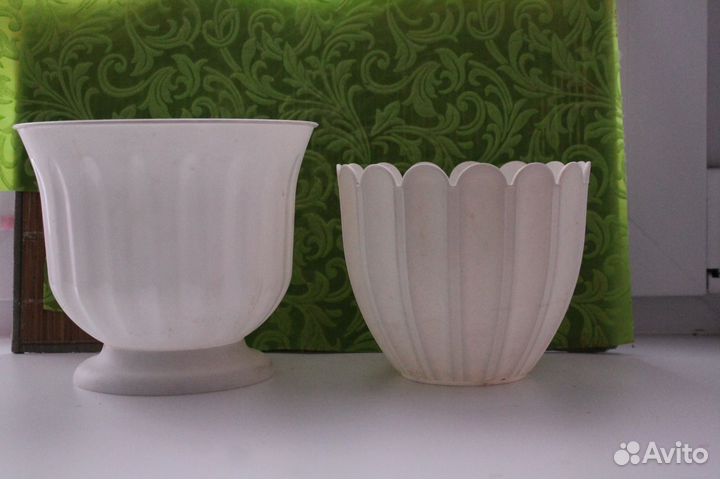 Кашпо и горшки