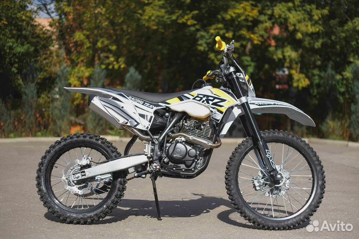 Мотоцикл BRZ X5S 300