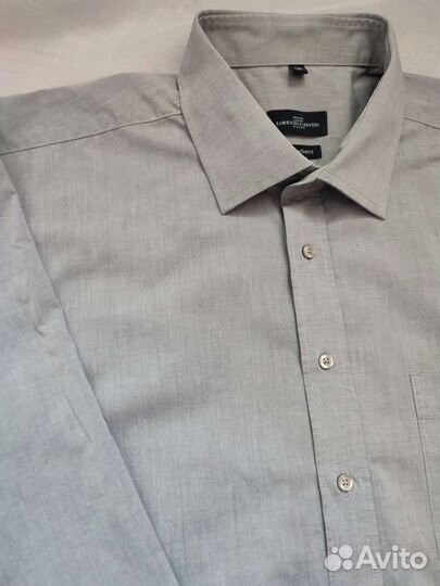 Рубашка мужская Lorenzo Calvino 3XL