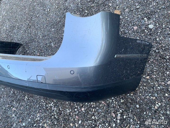 Бампер задний Volkswagen Passat B6 BMP 2008