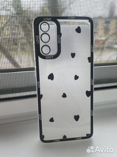 Чехол на Samsung S20 (не FE)