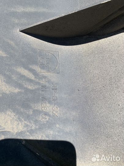 Продолжение крыла левого Man TGA, Man TGS, Man TGX