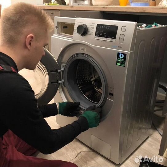 Ремонт холодильников. Ремонт стиральных машин