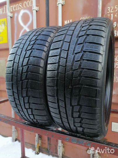 Nokian Tyres WR G2 245/50 R18 97T