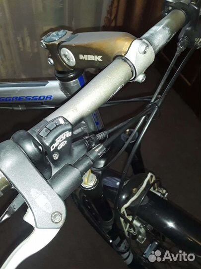 Gt aggressor sport