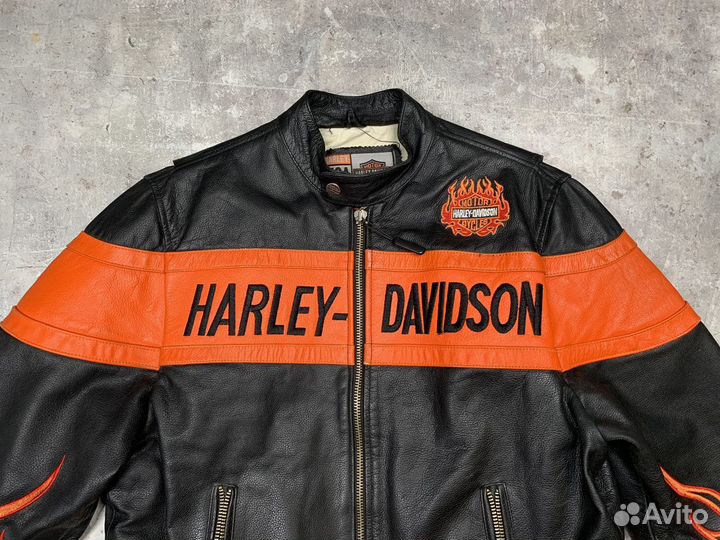 Мотокуртка Harley Havidson Vintage S