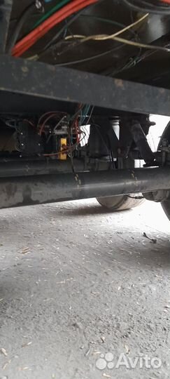 Полуприцеп рефрижератор Schmitz Cargobull SKO 24, 2004