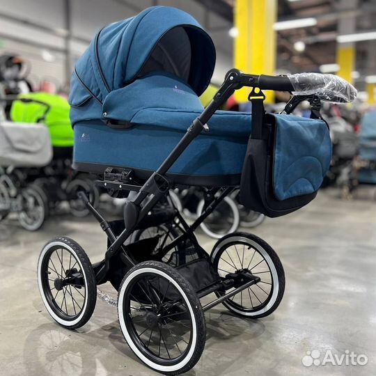 Коляска для новорожденных