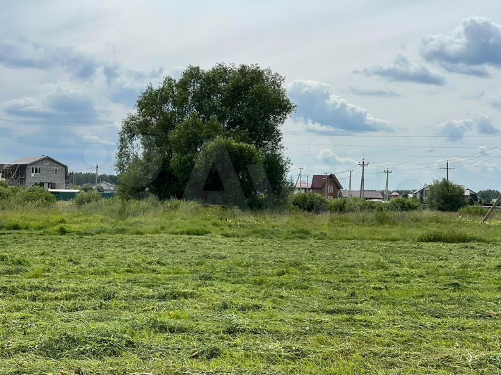 Участок 10 сот. (СНТ, ДНП)
