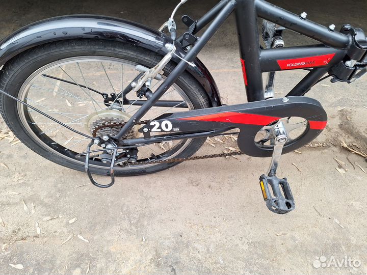 Велосипед stern 20