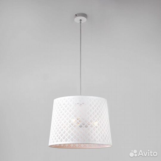 Люстра подвесная на кухню современная