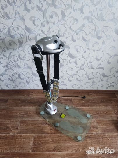 Вибромассажер Body Trainer BM1200G