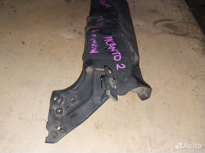 Телевизор Kia Picanto 2 TA G4LA