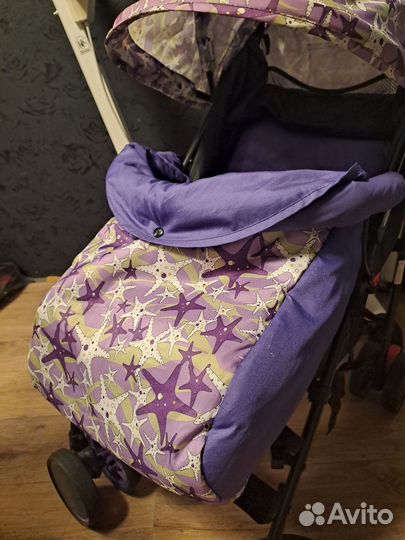 Летняя коляска