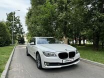 BMW 7 серия 3.0 AT, 2012, 200 000 км, с пробегом, цена 1 482 000 руб.