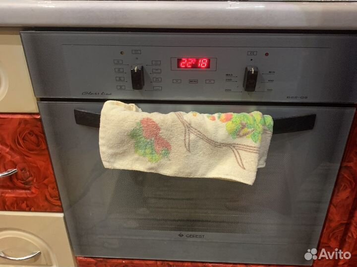 Духовой шкаф