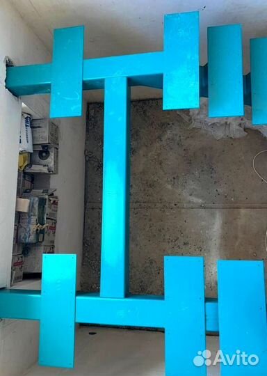 Облицовка бетонных лестниц