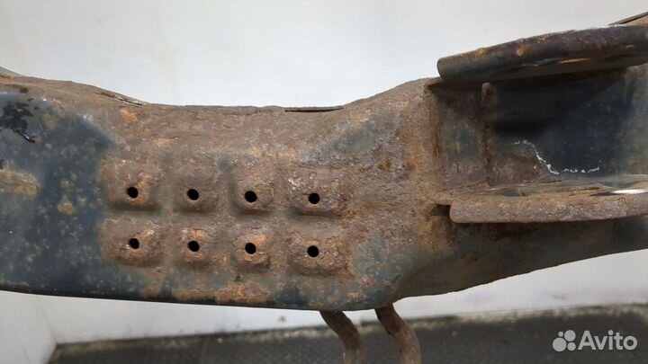 Балка подвески задняя Mitsubishi Outlander, 2004