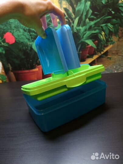 Ланчбокс 4 отделения, 1,5 л