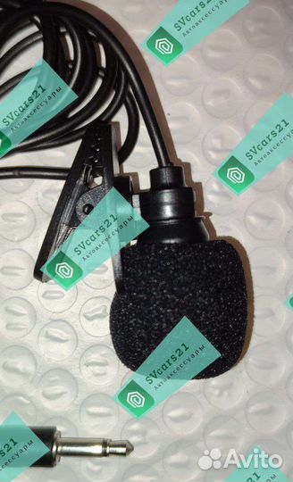 Микрофон громкой связи Bluetooth блютуз