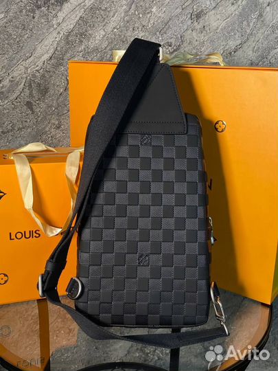 Слинг Louis Vuitton