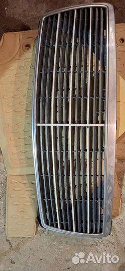 Решотка на Mercedes S500 W140