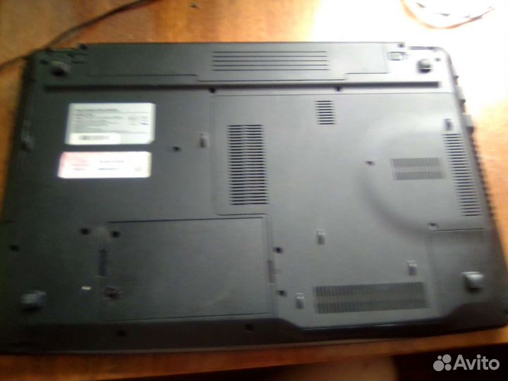 Ноутбук DNS A17FD