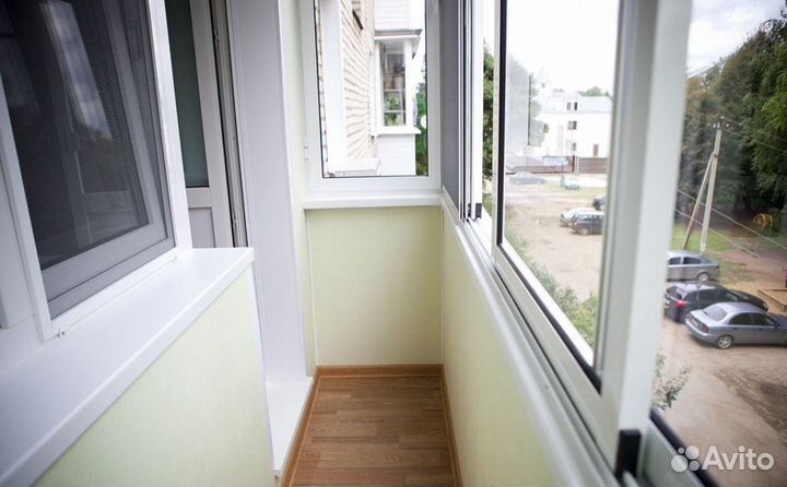 Остекление Отделка Окна