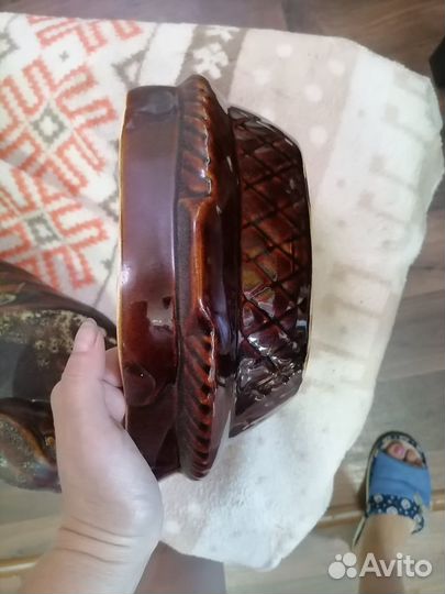 Жаровня для запекания