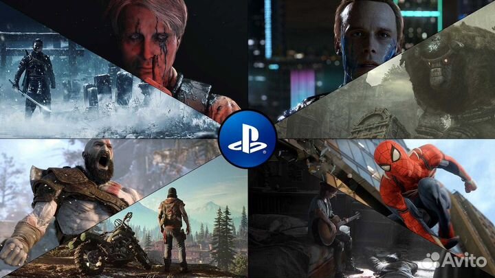 Пополнение кошелька psn, игры ps4