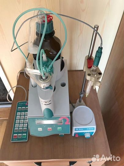 Лабораторное оборудование