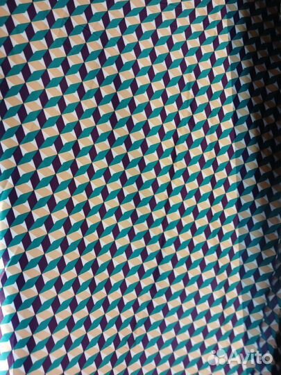Ткань армани принт оптом