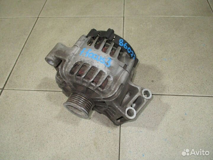Генератор Ford Focus 3