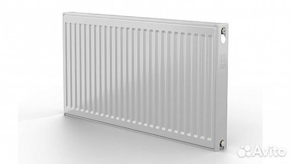 Радиатор Prado Classic C21 300x500 300/500 стально