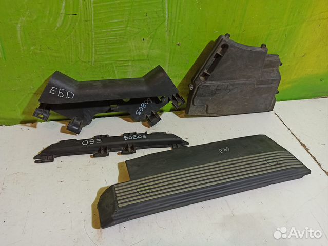 Канал крышка кронштейн BMW 5 E60